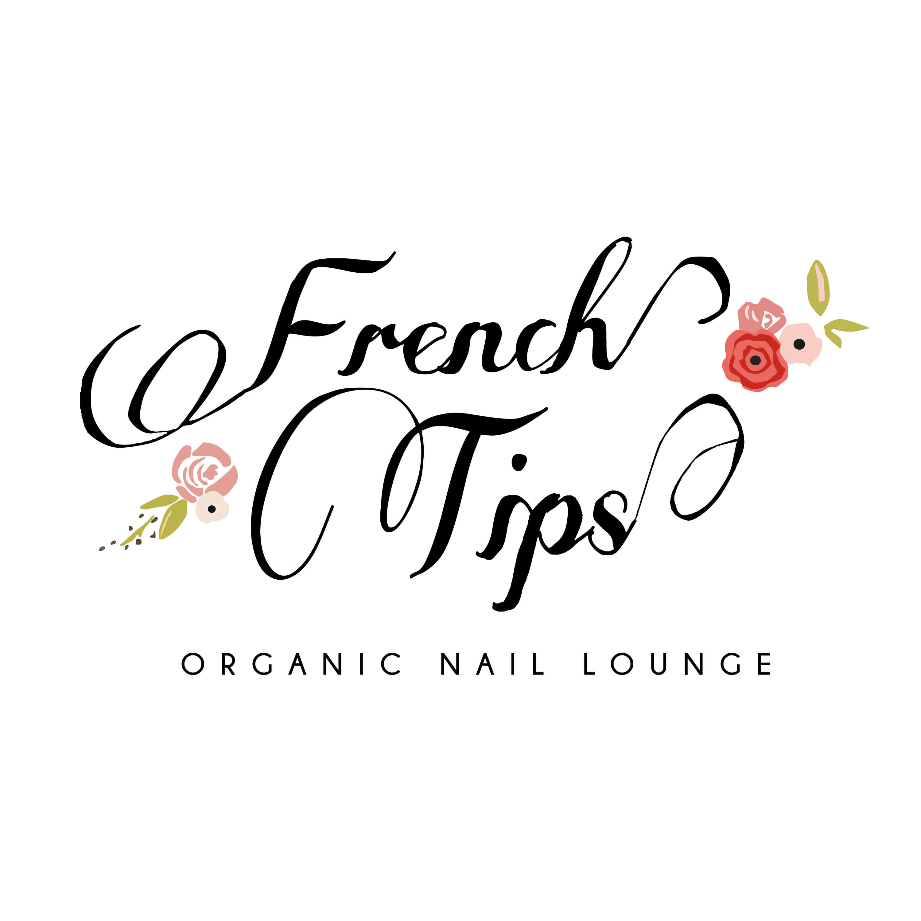 Logo of French Tips Salon